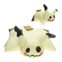 Kawaii Cartoon Pokemon Mimikyu Plush Pillow Kawaii Cartoon Pokemon Mimikyu Plush Pillow