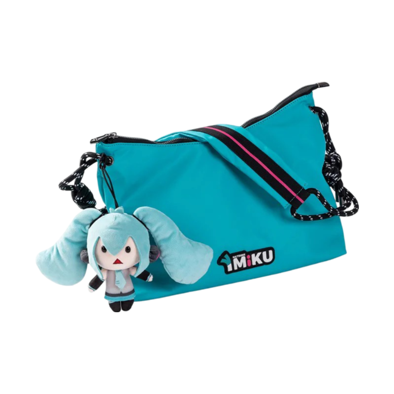 Kawaii Moeyu Anime Hatsune Miku Shoulder Bag Kawaii Moeyu Anime Hatsune Miku Shoulder Bag