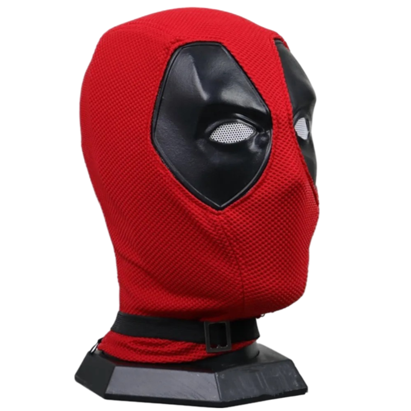 Kawaii Marvel Deadpool Cosplay Mask