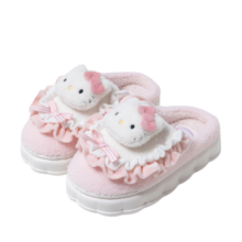 Kawaii Sanrio Hello Kitty Slipper Kawaii Sanrio Hello Kitty Slipper