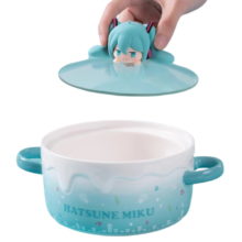 Kawaii Anime Hatsune Miku Bowl Kawaii Anime Hatsune Miku Bowl