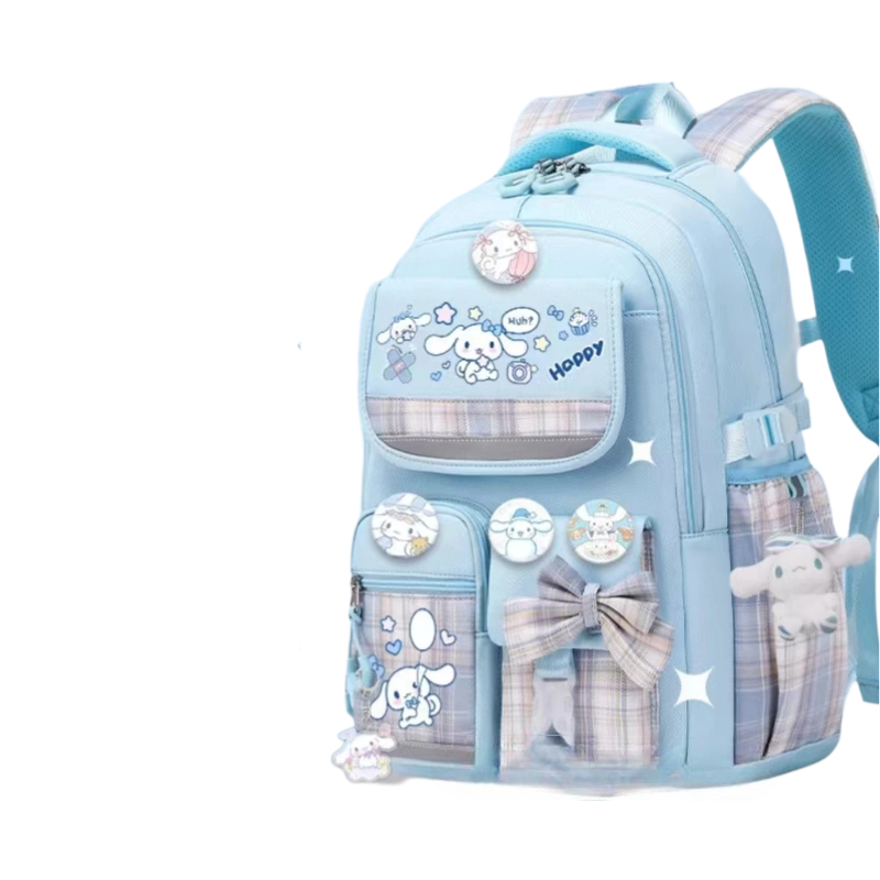 Kawaii Anime Sanrio Cinnamoroll School Bag