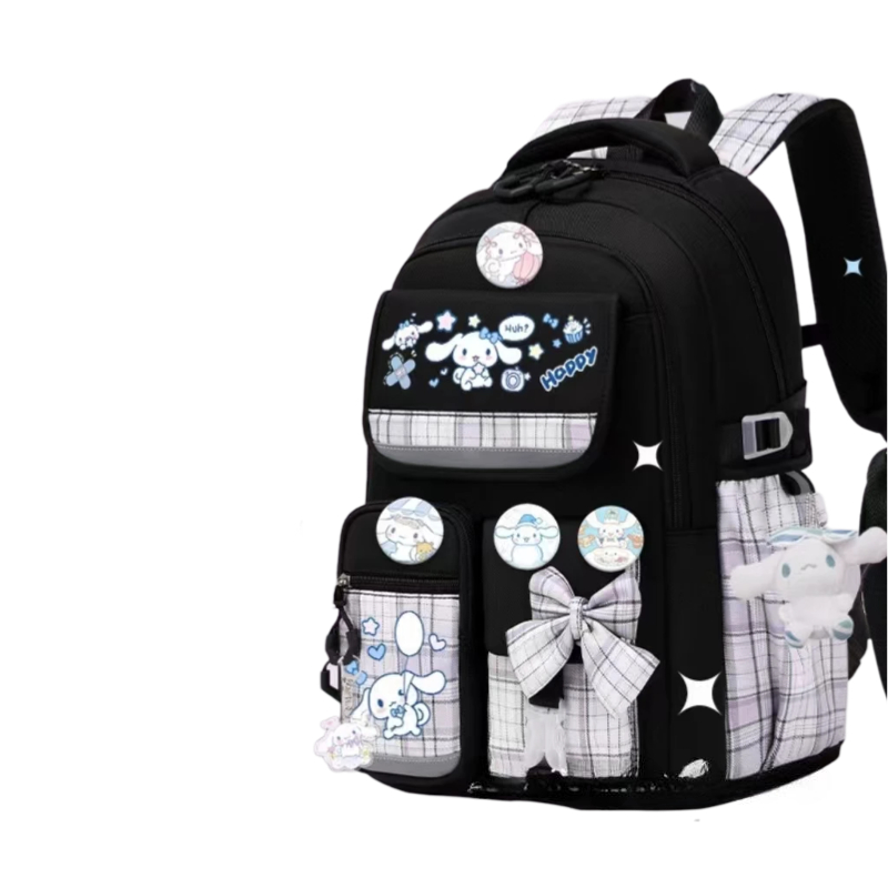 Kawaii Anime Sanrio Cinnamoroll School Bag