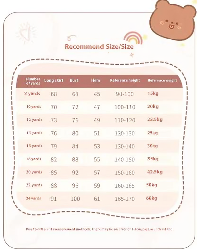 Cartoon Sanrio My Melody Kawaii Dress