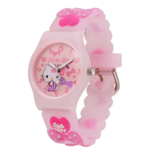 Kawaii Cartoon Hello Kitty Wrist Watch Kawaii Cartoon Hello Kitty Wrist Watch