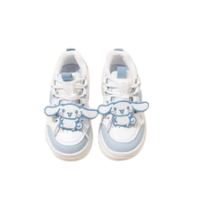 Kawaii Anime Cinnamoroll Sneakers Kawaii Anime Cinnamoroll Sneakers