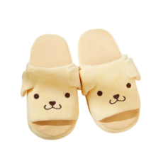 Sanrio Cartoon Pompompurin Kawaii Indoor Slipper Sanrio Cartoon Pompompurin Kawaii Indoor Slipper
