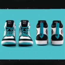 Anime Peripheral Hatsune Miku Sneakers, Comfortable and Breathable Kawaii Casual Versatile Running Shoes Harajuku Y2k Style Anime Peripheral Hatsune Miku Sneakers, Comfortable and Breathable Kawaii Casual Versatile Running Shoes Harajuku Y2k Style