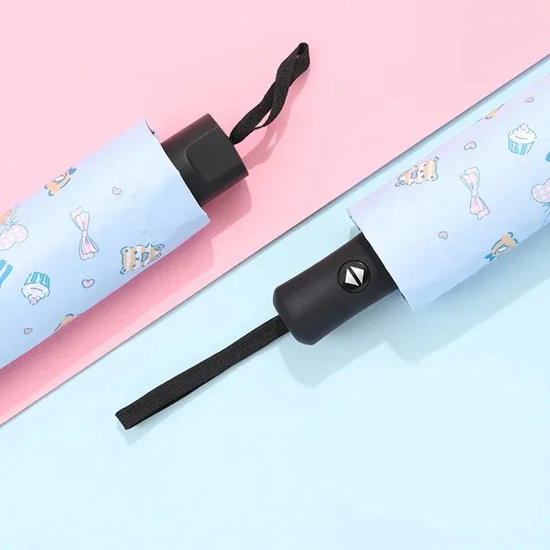 Sanrio Kawaii Cinnamoroll Printed Umbrella 