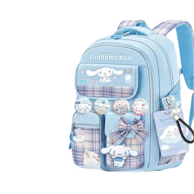 Kawaii Anime Sanrio Cinnamoroll School Bag