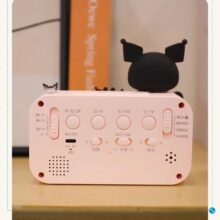 Kawaii Cartoon Sanrio Electronic Alarm Clock (Copy) Kawaii Cartoon Sanrio Electronic Alarm Clock (Copy)