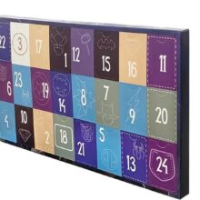 24 Pcs Kawaii Christmas Marvel Avengers Advent Calendar Box 24 Pcs Kawaii Christmas Marvel Avengers Advent Calendar Box