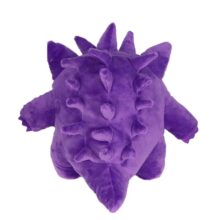 Gengar Plush Toys Peluche Stuffed Doll Style Cartoon Image For Kids birthday Gift Gengar Plush Toys Peluche Stuffed Doll Style Cartoon Image For Kids birthday Gift