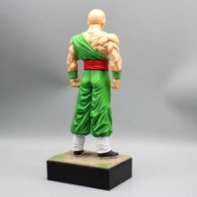 New 18/27cm Dragon Ball Anime Tenshinhan Figure Chouzoushu Tien Shinhan Figure Pvc Action Figure Gk Statue Collection Model Toys New 18/27cm Dragon Ball Anime Tenshinhan Figure Chouzoushu Tien Shinhan Figure Pvc Action Figure Gk Statue Collection Model Toys