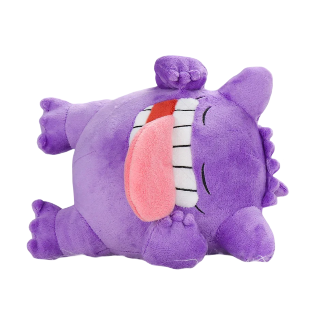 Cartoon Kawaii Pokemon Gengar Soft Plush Toy