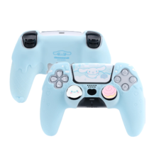 Kawaii Cartoon Sanrio Cinnamoroll PS5 Gamepad Case Kawaii Cartoon Sanrio Cinnamoroll PS5 Gamepad Case