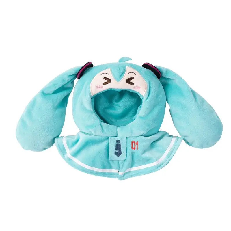 Anime Kawaii Hatsune Miku Pet Costume Mini Cape Anime Kawaii Hatsune Miku Pet Costume Mini Cape