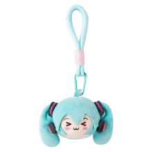 Anime Kawaii Hatsune Miku Plush Keychain Anime Kawaii Hatsune Miku Plush Keychain