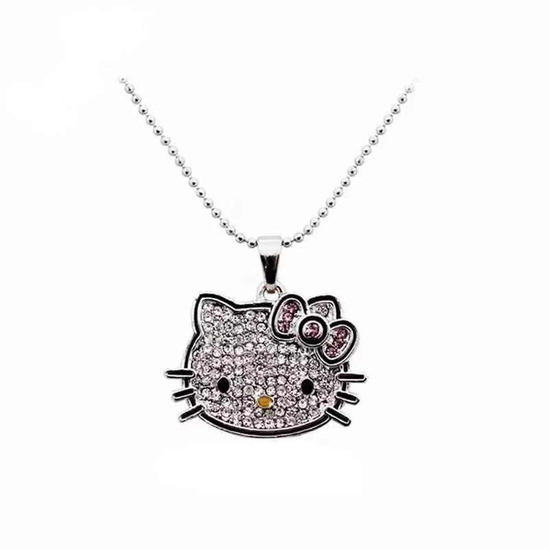 Kawaii Sanrio Hello Kitty Necklace