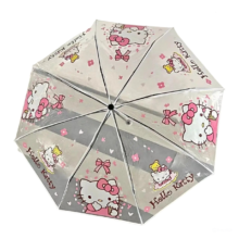 Kawaii Cartoon Hello Kitty Sanrio Umbrella Kawaii Cartoon Hello Kitty Sanrio Umbrella