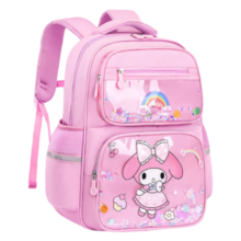 Anime My Melody Kawaii Backpack Anime My Melody Kawaii Backpack