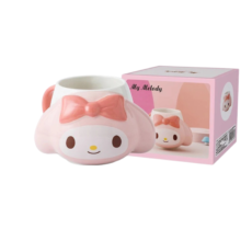 435ml Sanrio Kawaii Cartoon My Melody Ceramic Mug 435ml Sanrio Kawaii Cartoon My Melody Ceramic Mug