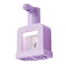 Kawaii Cartoon Kuromi Hand Sanitizer Machine Kawaii Cartoon Kuromi Hand Sanitizer Machine