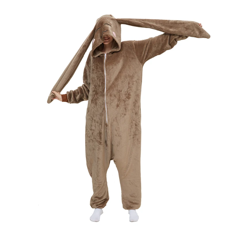 Kawaii Lopunny Pokemon Kigurumi Onesie