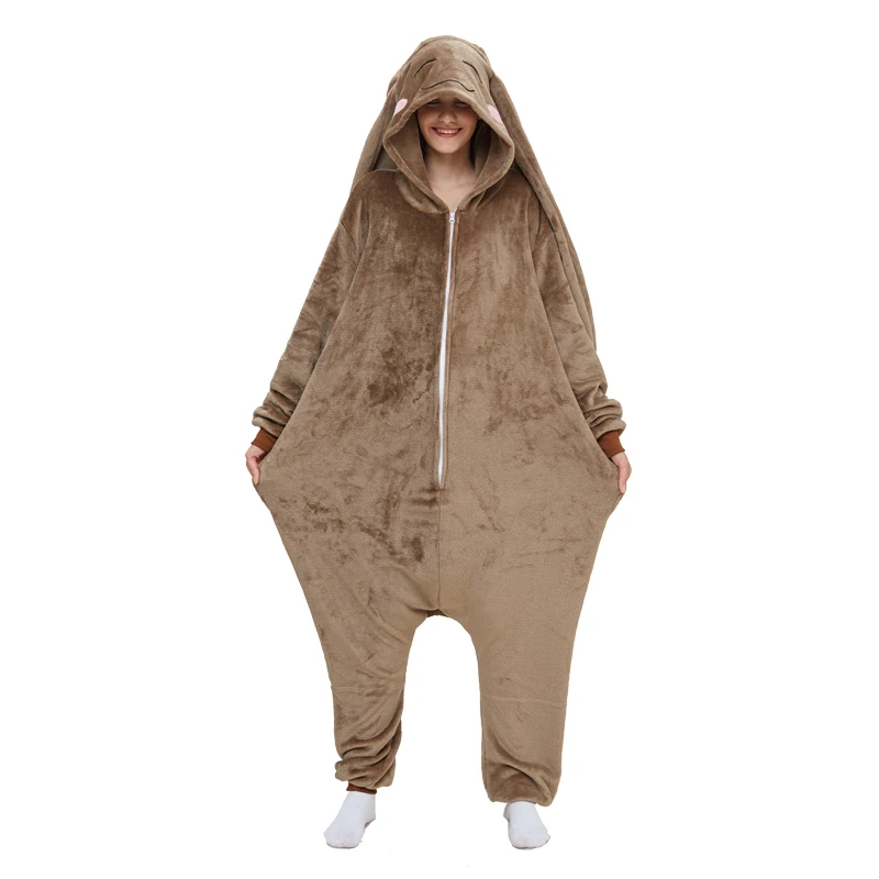 Kawaii Lopunny Pokemon Kigurumi Onesie