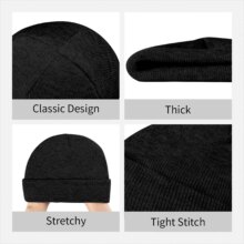 Snoopy Knitted Hat Women’s Men’s Skullies Beanies Winter Hats Acrylic Warm Cap Snoopy Knitted Hat Women's Men's Skullies Beanies Winter Hats Acrylic Warm Cap