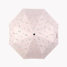 Unicorn Auto Folding Sunscreen UV Protection & Rain Umbrella Unicorn Auto Folding Sunscreen UV Protection & Rain Umbrella