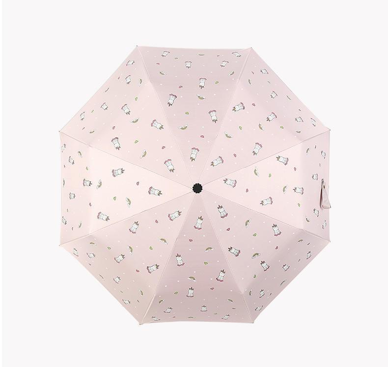 Kawaii Unicorn Auto Folding Umbrella Kawaii Unicorn Auto Folding Umbrella