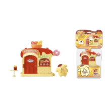 Kawaii Cartoon Sanrio Pompompurin Stacked Playhouse Kawaii Cartoon Sanrio Pompompurin Stacked Playhouse