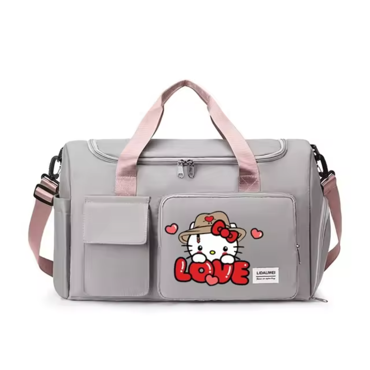 Cartoon Kawaii Sanrio Hello Kitty Handbag