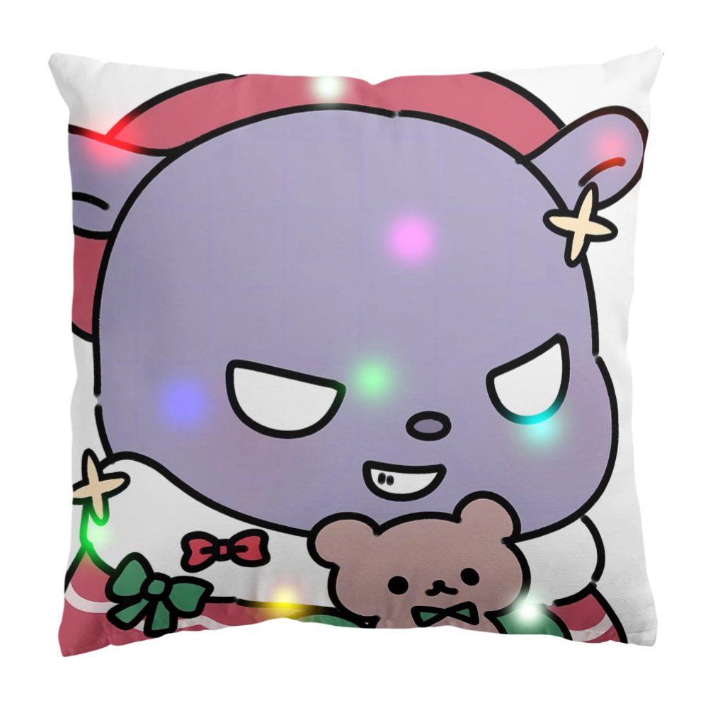 Kawaii Anime Sanrio Baku Pillowcase