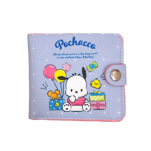 Kawaii Sanrio Pochacco Casual Money Wallet Kawaii Sanrio Pochacco Casual Money Wallet