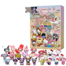 Anime Kawaii Sanrio Character Advent Calendar Anime Kawaii Sanrio Character Advent Calendar