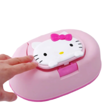 Kawaii Sanrio Hello Kitty Tissue Box Kawaii Sanrio Hello Kitty Tissue Box