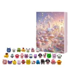 Kawaii Sanrio Cartoon Characters Christmas Advent Calendar Kawaii Sanrio Cartoon Characters Christmas Advent Calendar