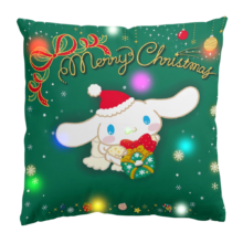 Christmas Kawaii Anime Sanrio Cinnamoroll Pillowcase Christmas Kawaii Anime Sanrio Cinnamoroll Pillowcase