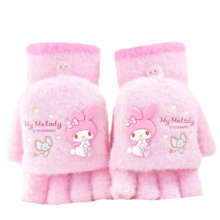 Kawaii Cartoon Sanrio My Melody Gloves Kawaii Cartoon Sanrio My Melody Gloves
