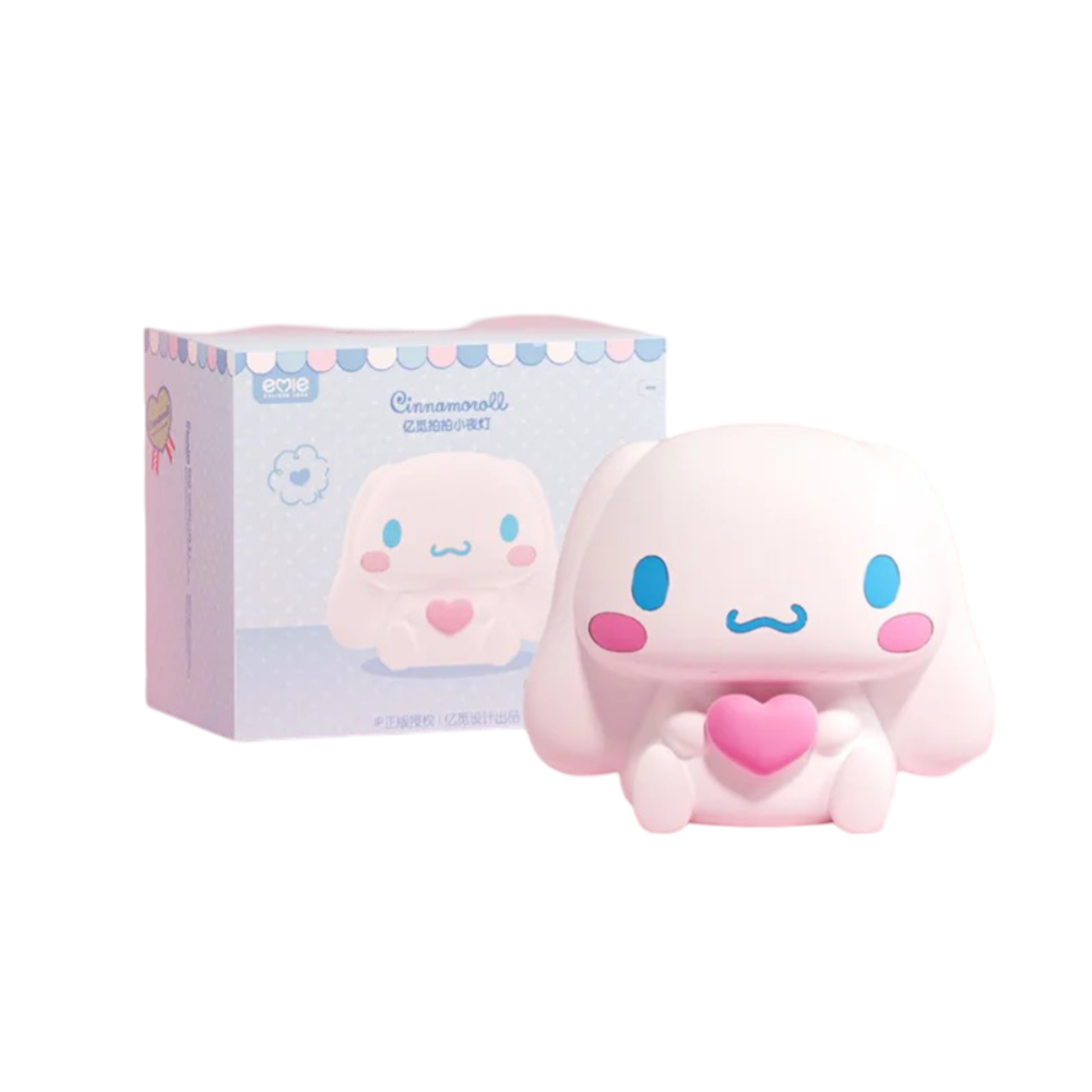 Anime Kawaii Sanrio Cinnamoroll Night Lights