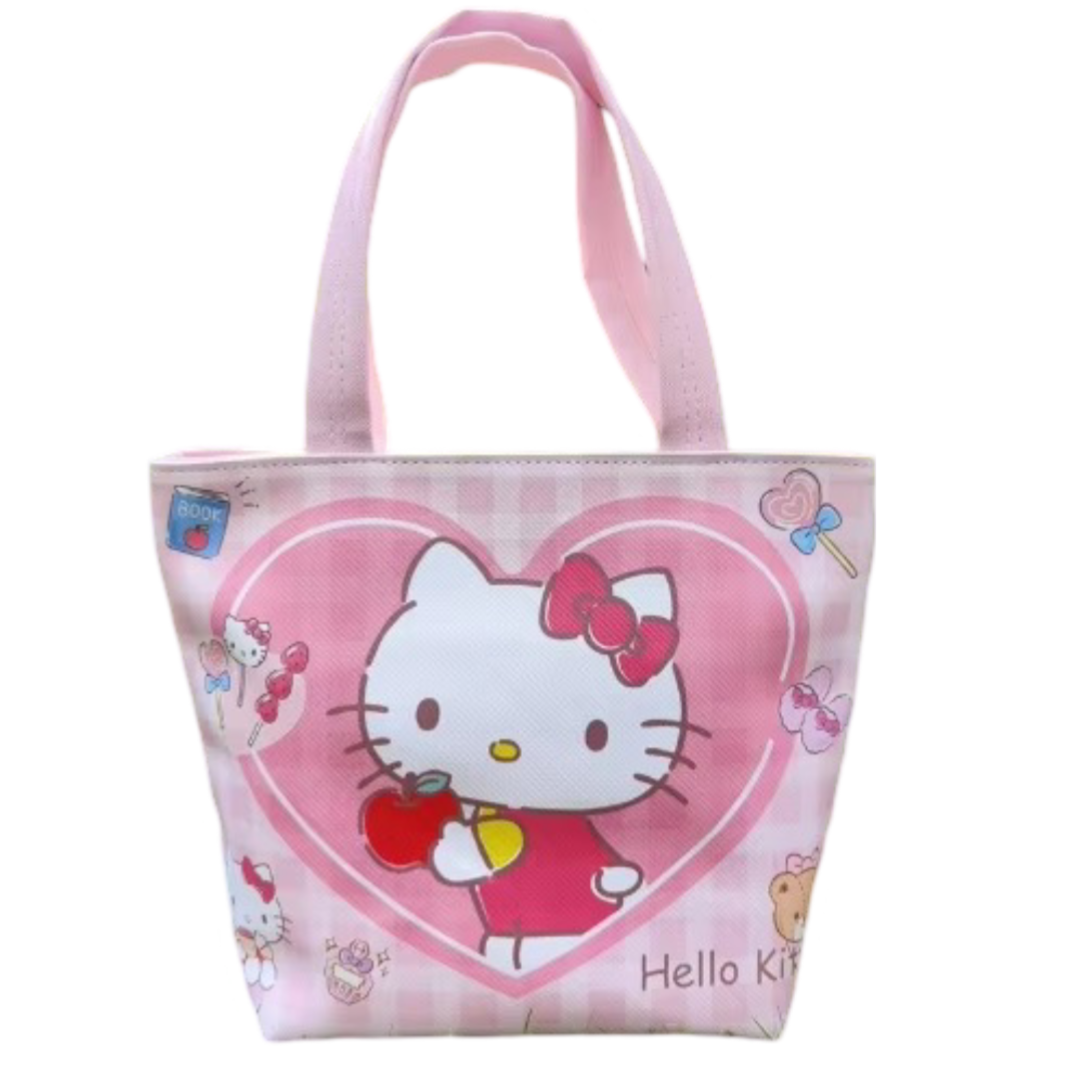 Sanrio Kawaii Cartoon Hello Kitty Shoulder Bag