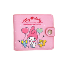Kawaii Sanrio My Melody Casual Money Wallet Kawaii Sanrio My Melody Casual Money Wallet
