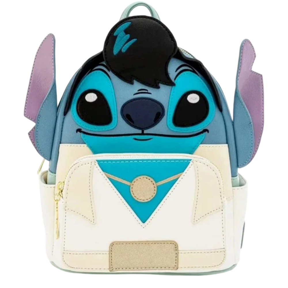 Kawaii Stitch Anime Backpack
