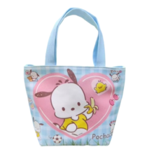 Sanrio Kawaii Cartoon Pochacco Shoulder Bag Sanrio Kawaii Cartoon Pochacco Shoulder Bag