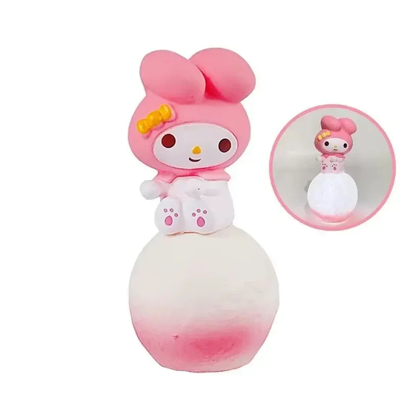 Sanrio Kawaii Cartoon My Melody Night Light
