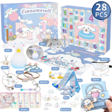 Kawaii Sanrio Cinnamoroll Advent Calendar Kawaii Sanrio Cinnamoroll Advent Calendar