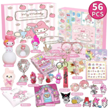 Kawaii Anime Sanrio My Melody Advent Calendar Kawaii Anime Sanrio My Melody Advent Calendar