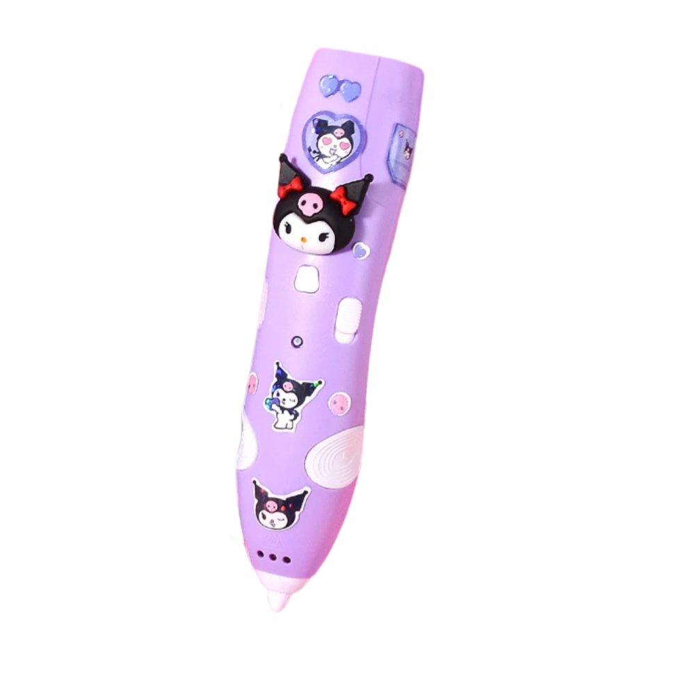 Kawaii Anime Sanrio Kuromi Pen
